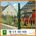 PVC Coated Welded Fence (anping county shunxing hardware wire mesh company )